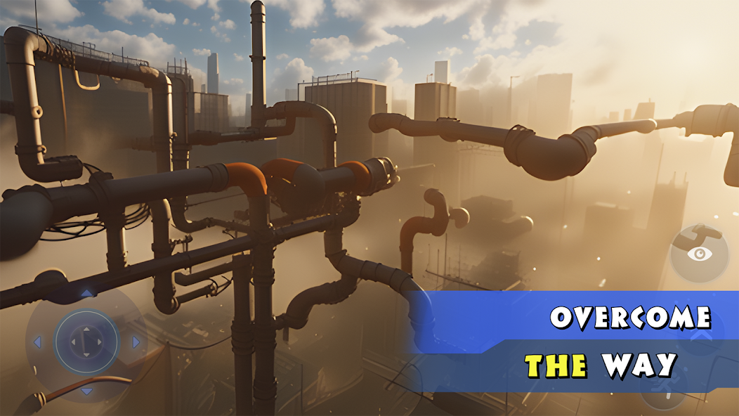 Schermata Go Only Up - Adventure Parkour Mod 2