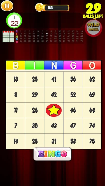 Bingo Royale HD Captura de pantalla 3