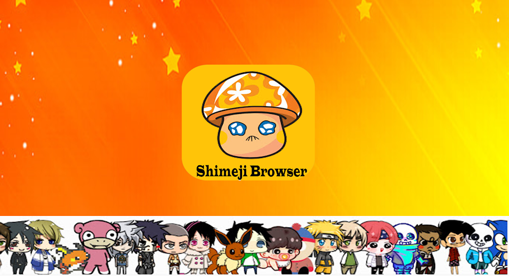 Schermata Shimeji Browser Extension 1