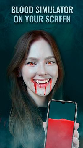 Vampires Drink Blood Simulator Zrzut ekranu 3