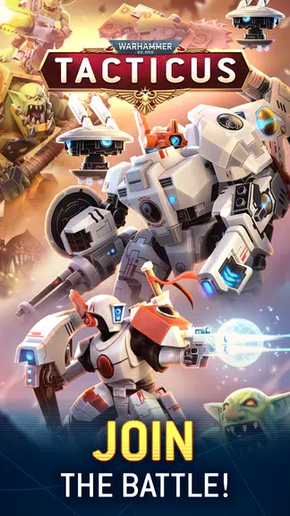 Warhammer 40,000: Tacticus ™ Screenshot 4