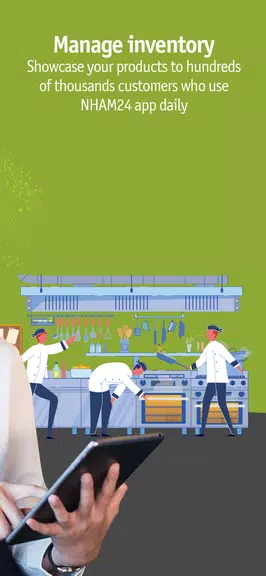NHAM24 Store Ảnh chụp màn hình 3