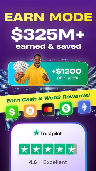 Make Money: Play & Earn Cash應用截圖第4張