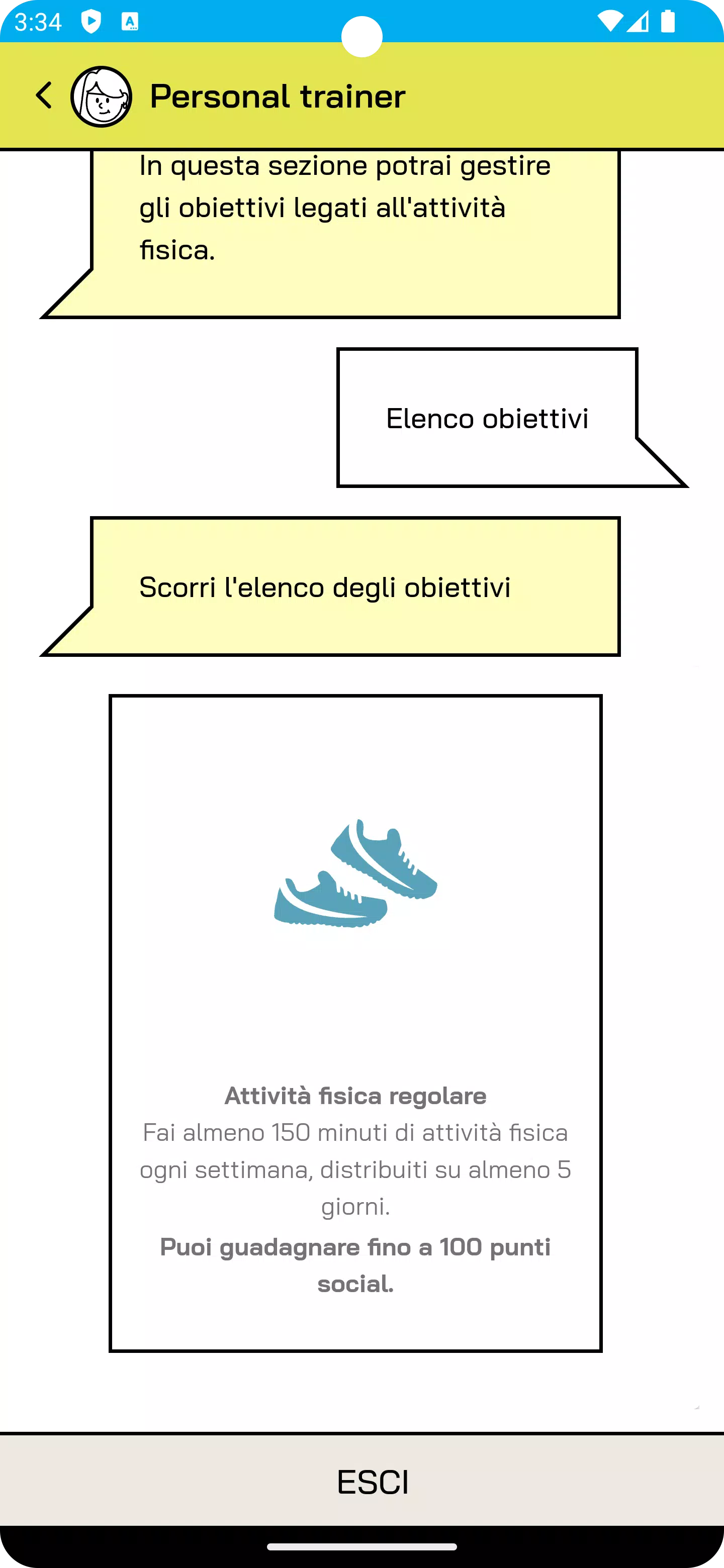 Salute+ Screenshot 3