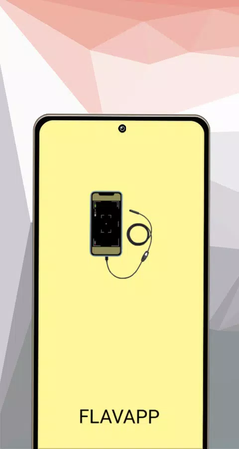 Camera endoscope / OTG USB Ảnh chụp màn hình 4