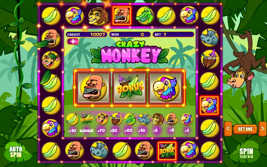 Real Casino Slots - 777 Pagcor 스크린샷 1