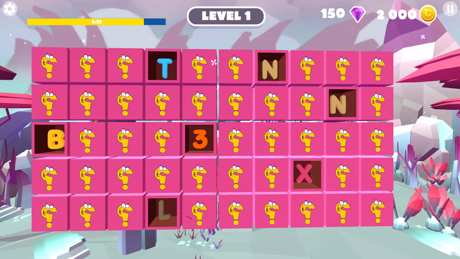 Animal Flip Card : Memory Game スクリーンショット 3