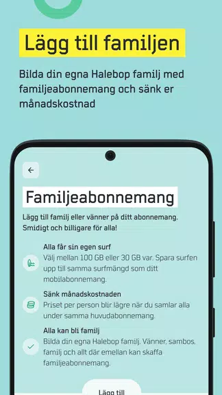 Schermata Halebop 3