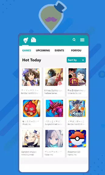 Qoo App Game Store Manual user应用截图第1张