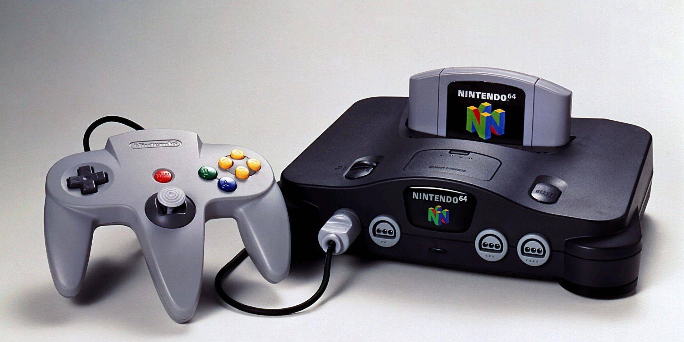 Nintendo 64 Gem Returns to Consoles