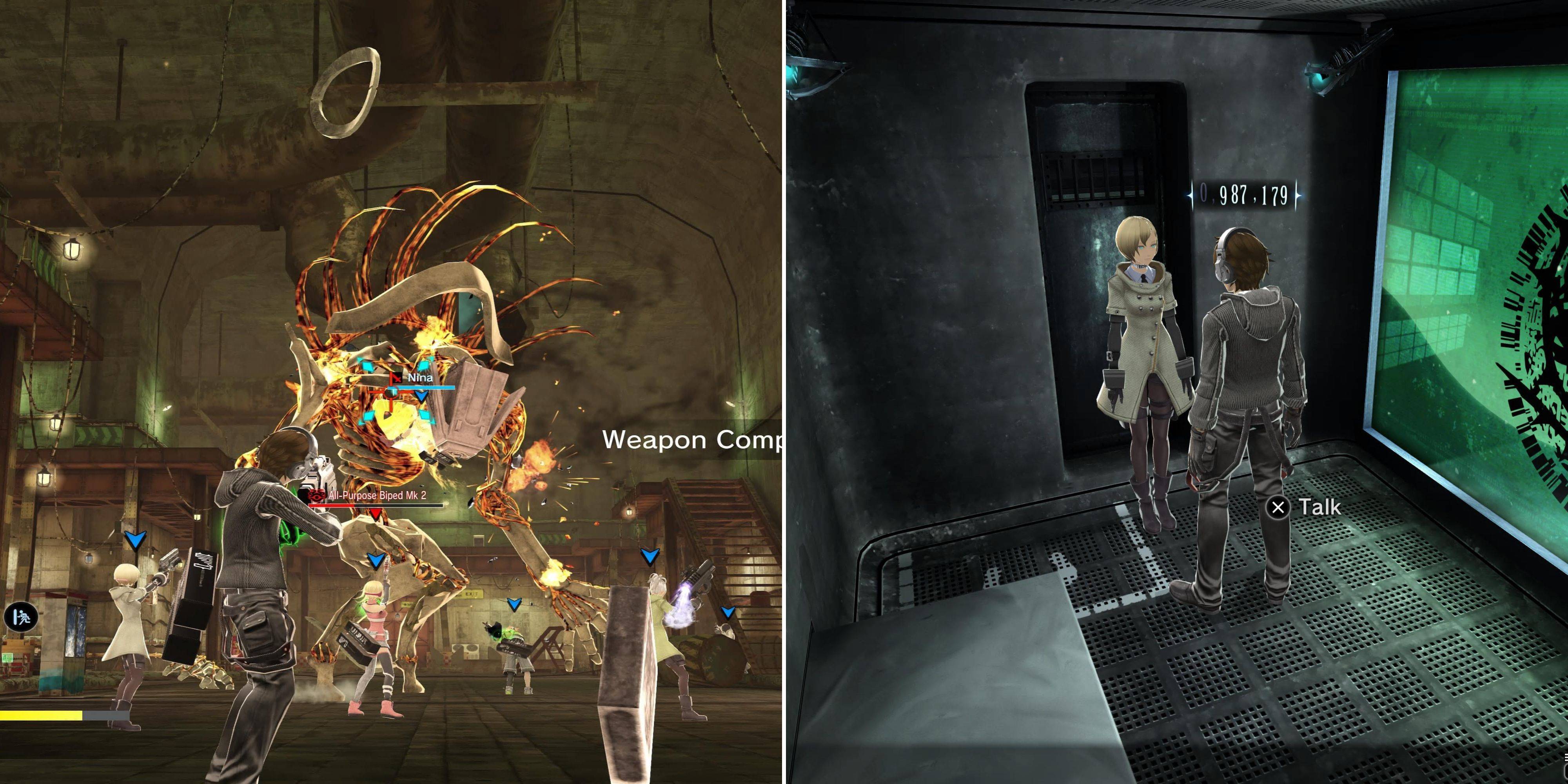 Freedom Wars Remastered: Max CODE Level Revealed