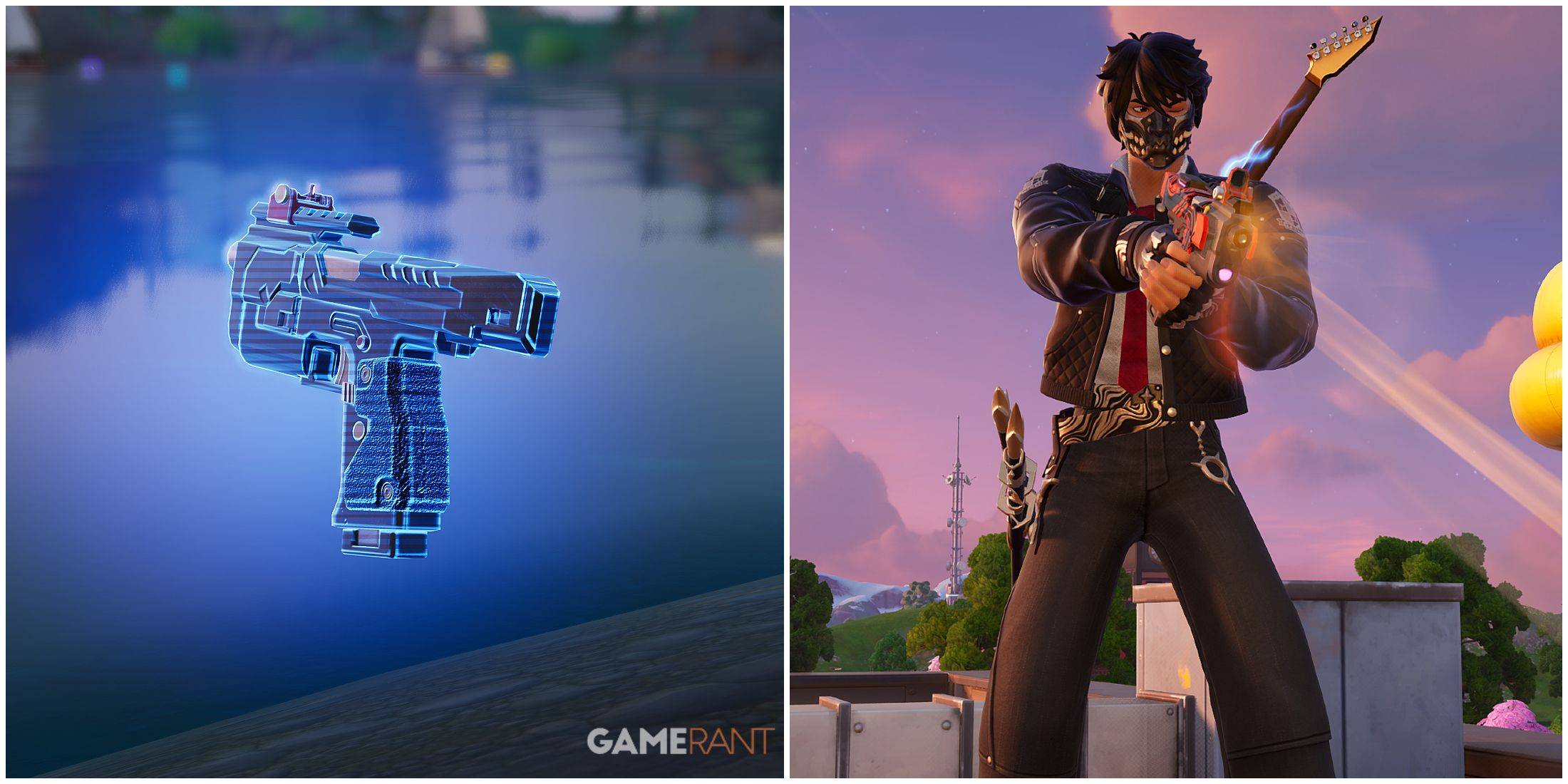 Fortnite: Unlock the Lock-On Pistol Revealed