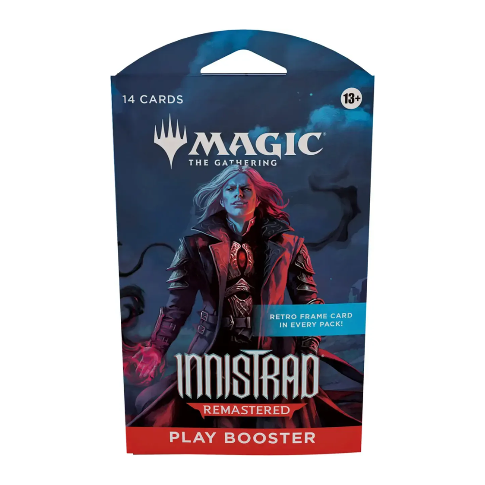 Innistrad重新製作的袖子圖像