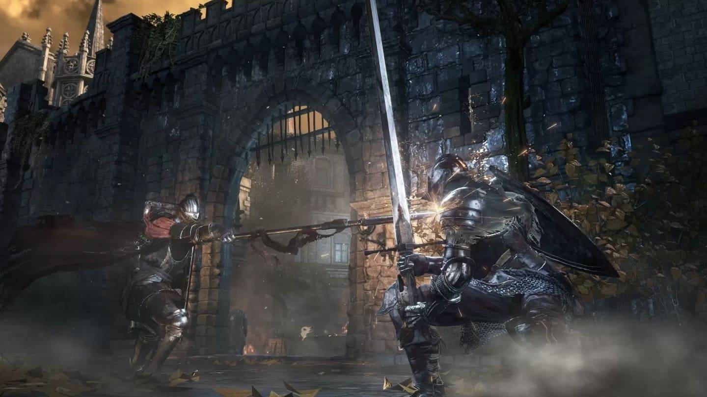 Dark Souls 3现在具有最多六名球员的无缝合作社