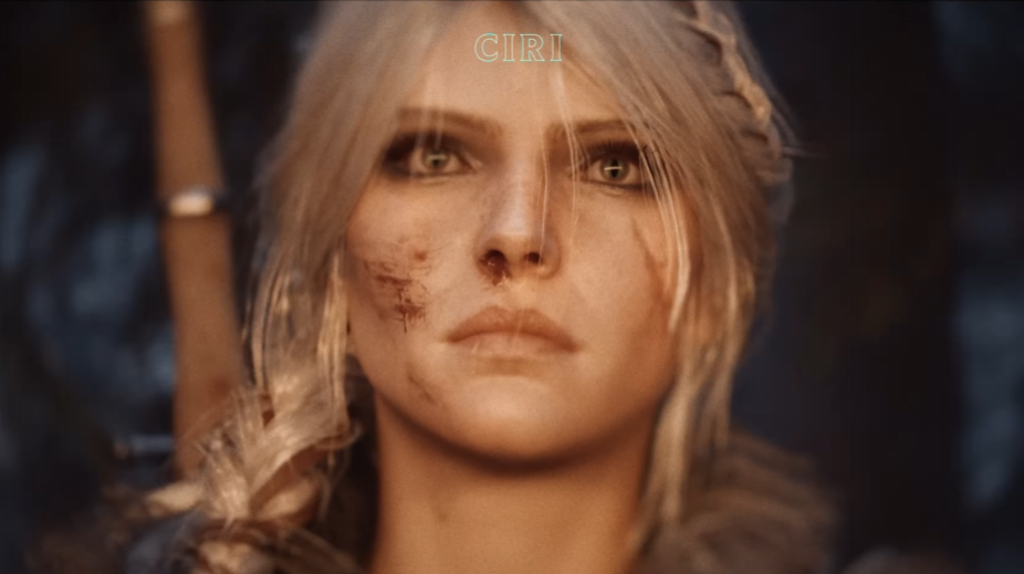 “ Witcher 4導演澄清：Ciri的臉沒有變化”