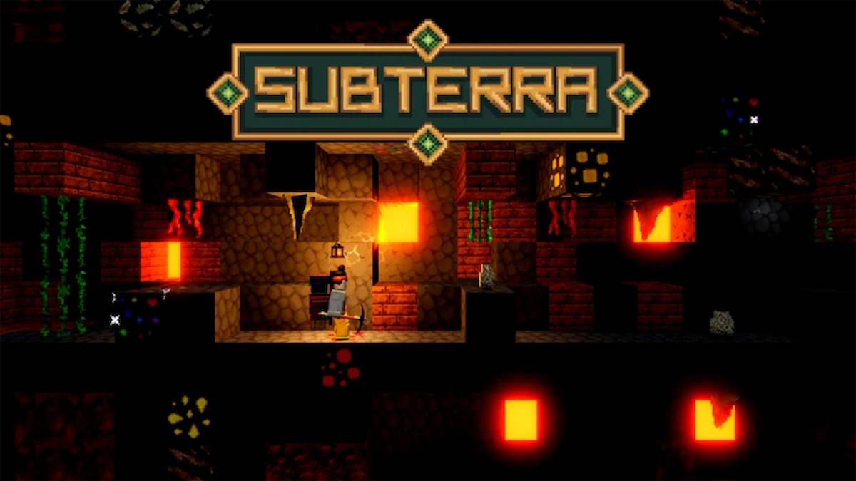 Subterra: Official Trello Board & Discord Server Launched