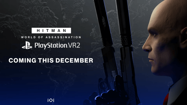 Hitman World of Assassination PSVR2 Releasedatum en tijd