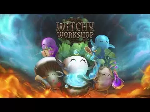 Magical Homemaking Experience in Witchy Workshop