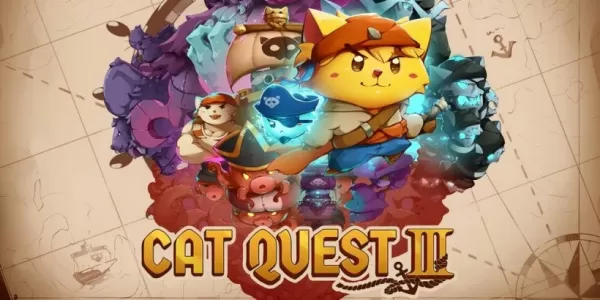 iOS Launch Set for Cat Quest III This Year