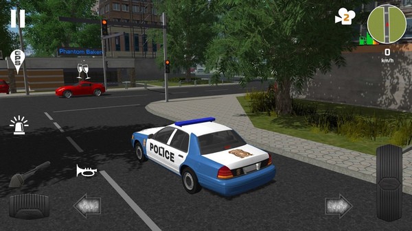 警察巡逻模拟器V1.3 安卓版