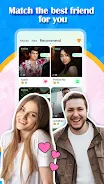 Sugo lite: Live Voice Chat Captura de tela 2