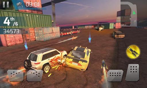 Demolition Derby 3D應用截圖第2張