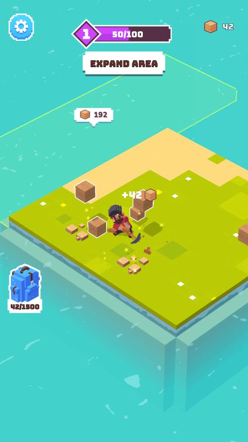 Craft Valley स्क्रीनशॉट 1