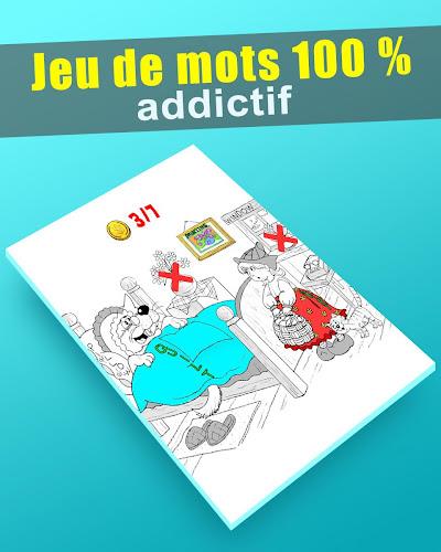 Mots Croisés应用截图第3张