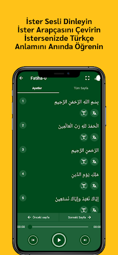 Ezan Pro: Namaz, Kuran Vakti Captura de tela 2