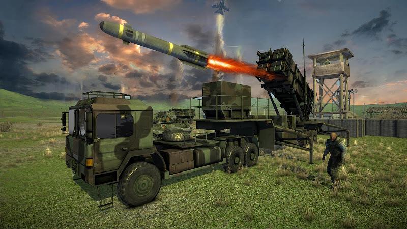 US Army Missile Attack & Ultim 스크린샷 1