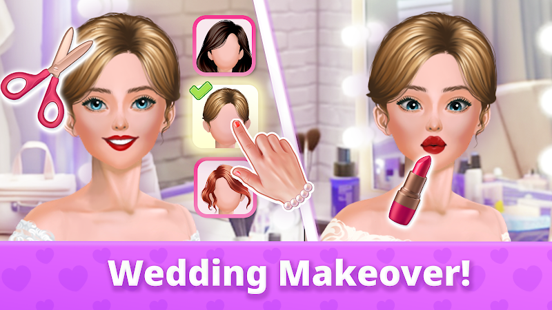 Wedding Games Planner & Design ဖန်သားပြင်ဓာတ်ပုံ 2