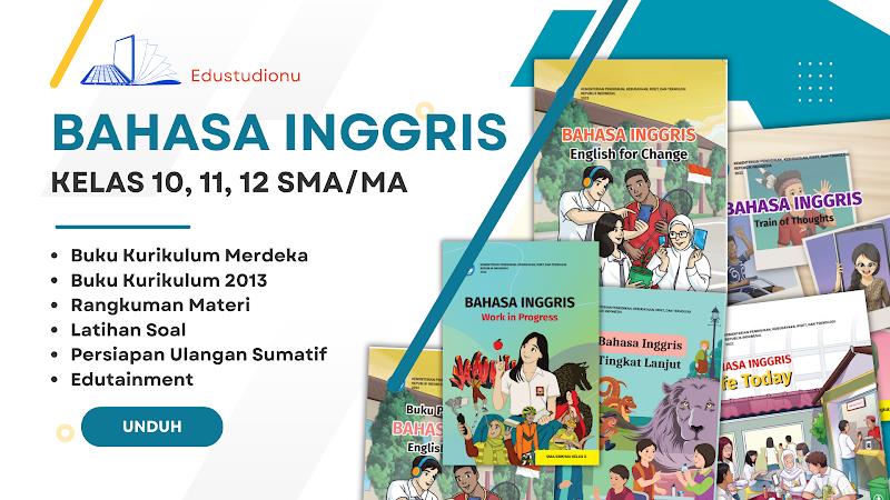 Bahasa Inggris Kurmer SMA/MA Скриншот 1