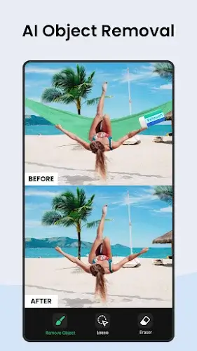 Pic Retouch - Remove Objects Скриншот 1