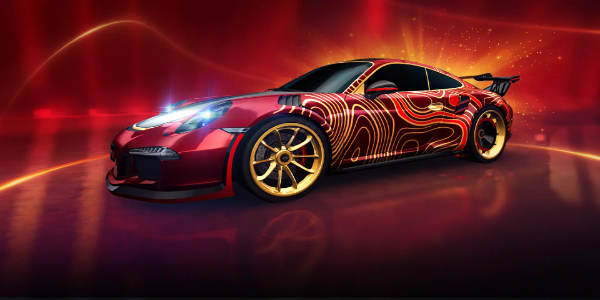Asphalt 8 MOD Capture d'écran 1