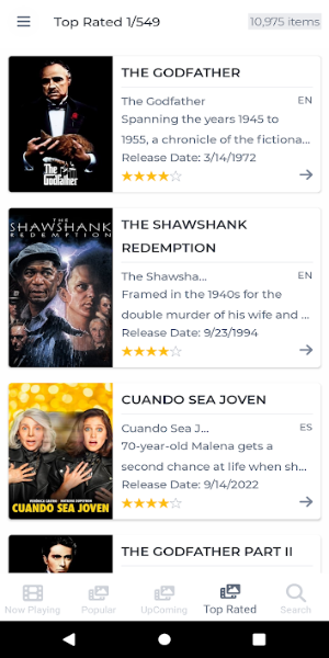 The Movie Box ภาพหน้าจอ 3