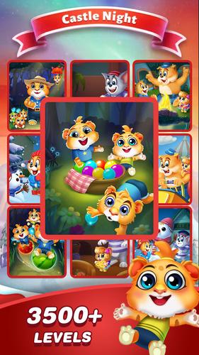 Kungfu Mahjong™ Screenshot 1