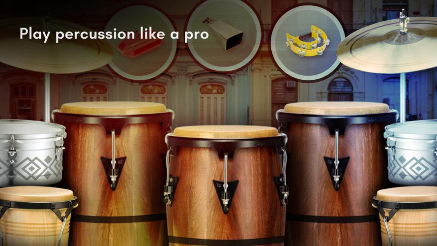 Real Percussion Скриншот 1