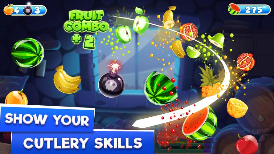 Fruit Chef Capture d'écran 3
