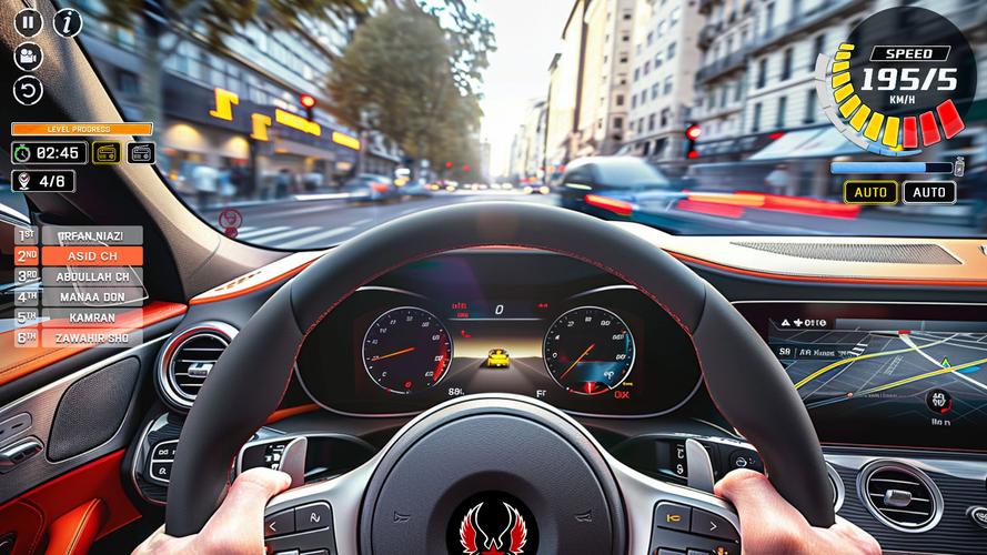 Car Games Offline Racing Game Скриншот 4