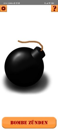 Schermata Random timer - tick tock bomb 1
