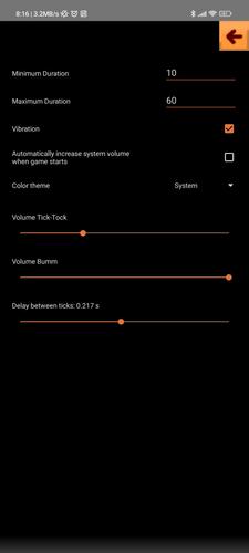 Schermata Random timer - tick tock bomb 4