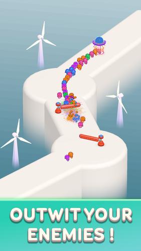 Enemies Smash - Defense Game Screenshot 3