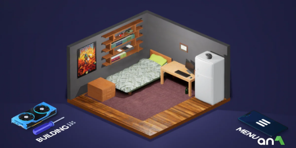Pc Creator 2 MOD Ảnh chụp màn hình 1