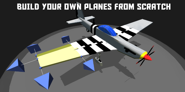 SimplePlanes Pro ภาพหน้าจอ 1