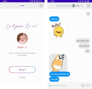 Người Lạ Ơi Screenshot 1