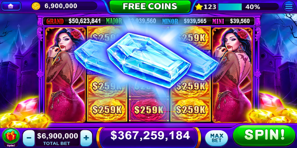 Cash N Casino: Lucky Slots ဖန်သားပြင်ဓာတ်ပုံ 2