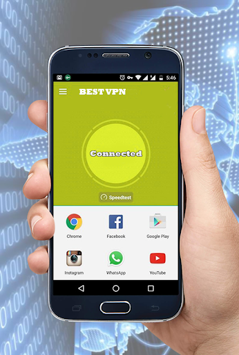 VPN Master -free VPN Proxy 2017 স্ক্রিনশট 1