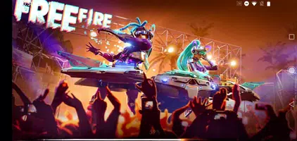 Free Fire Advance 스크린샷 1
