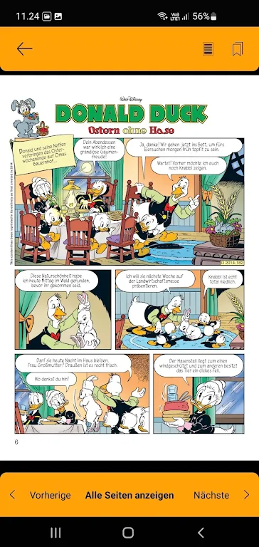 Swoosh Comics应用截图第4张