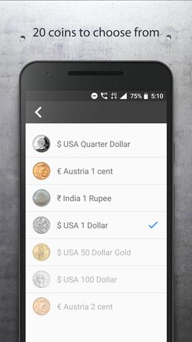 Coin Flip應用截圖第3張